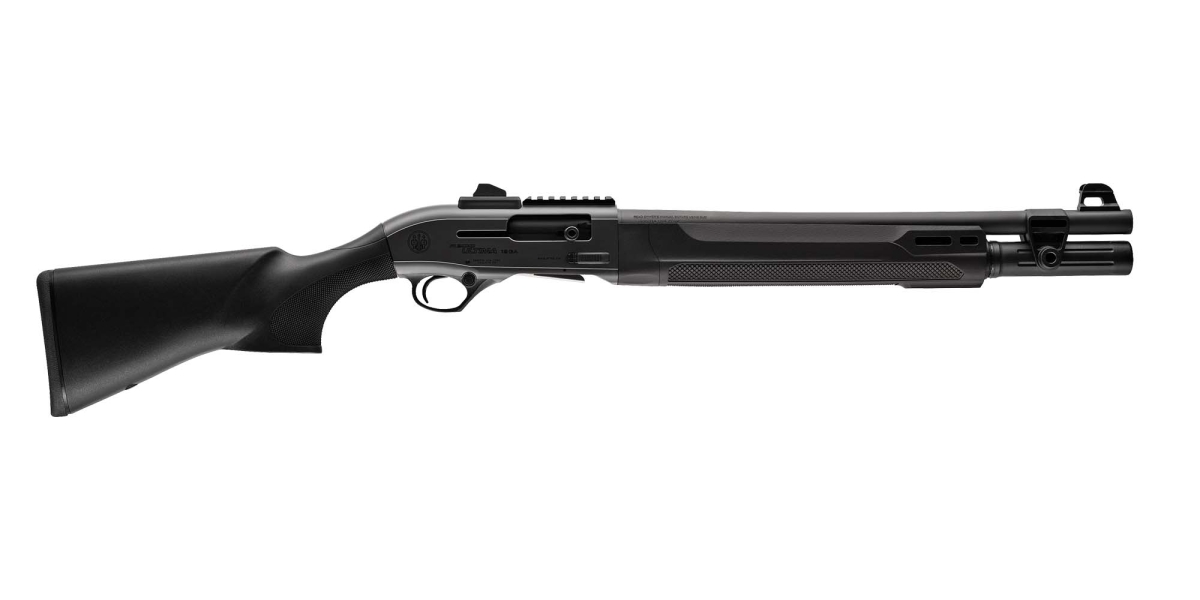 Beretta A300 Ultima Patrol 12-gauge Semi-automatic Tactical Shotgun ...