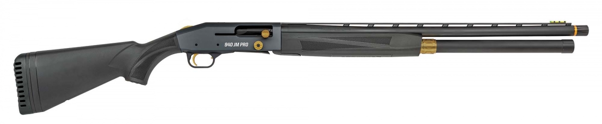 Mossberg 940 JM Pro 12-gauge competition shotgun