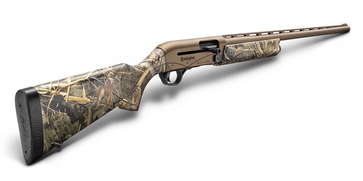 Remington V3 Waterfowl Pro hunting shotgun