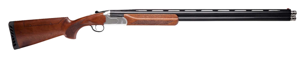 Savage Arms 555 Sporting and 555 Sporting Compact over-and-under shotguns