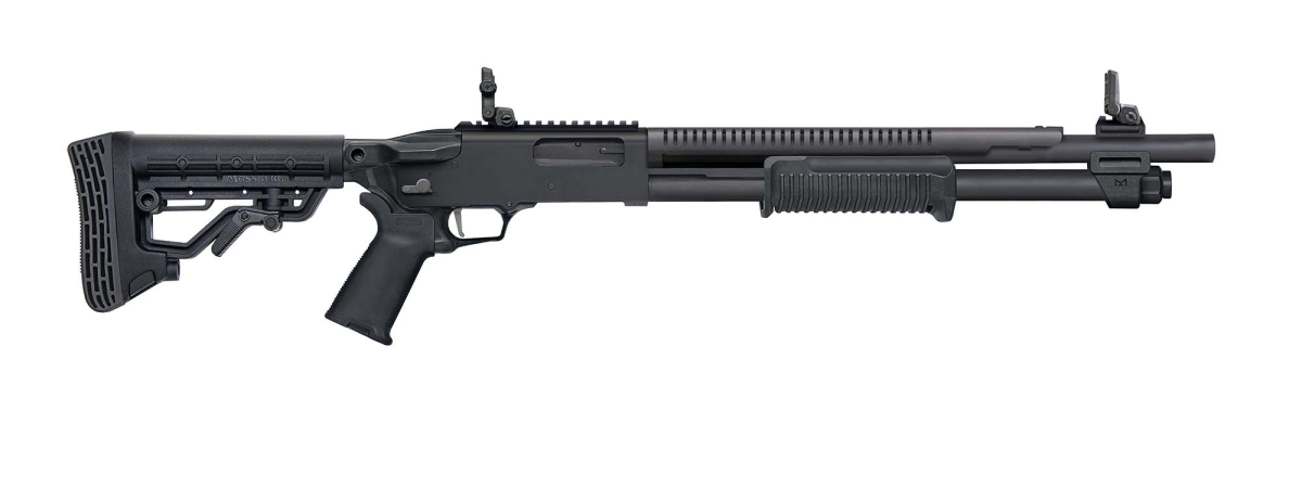 Fucile a pompa Mossberg 590R calibro 12
