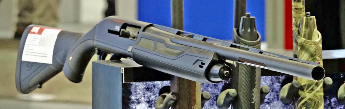 The new Winchester SX4 shotgun