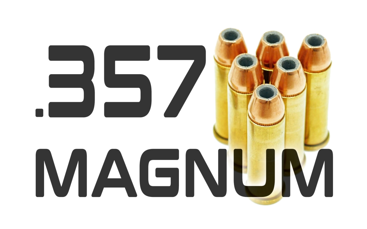 Perché si chiama .357 Magnum
