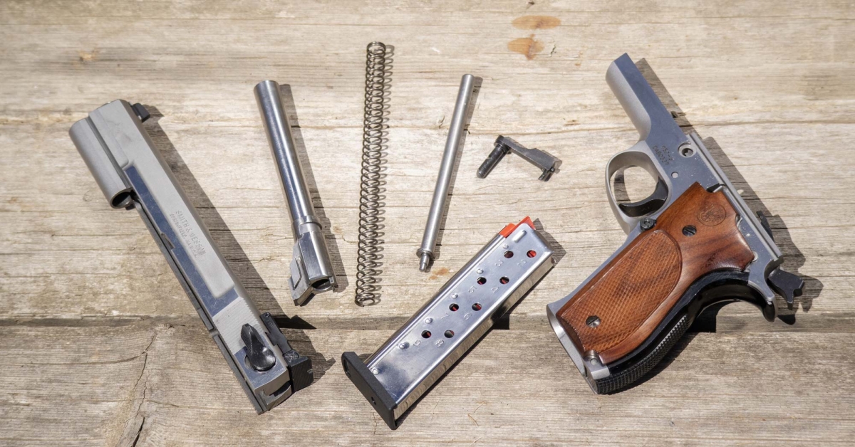 SMITH&WESSON Cappello Blu Con Tesa - ABBIGLIAMENTO - Foto 3