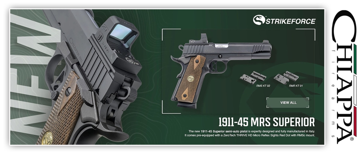 1911-45 MRS Superior