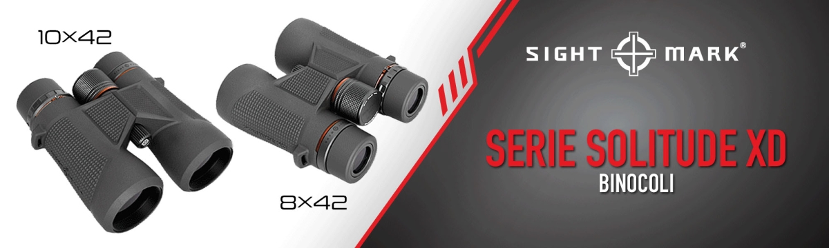 Sightmark SOLITUDE XD binoculars 