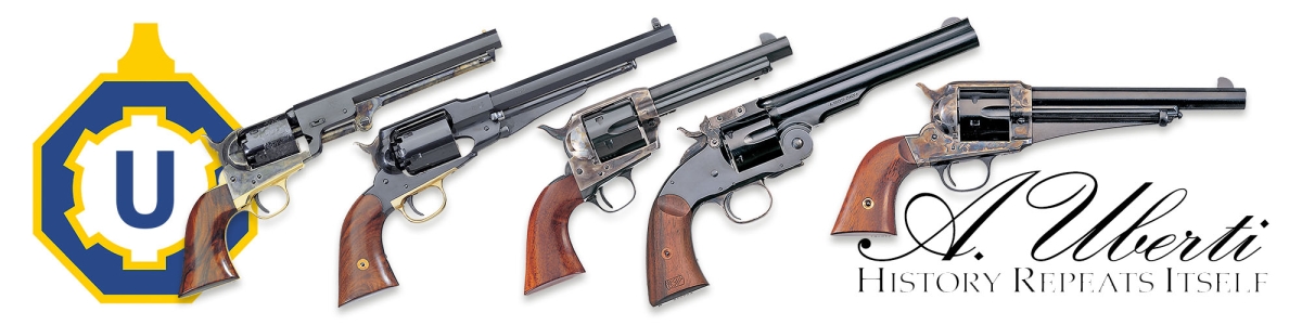 Uberti revolvers