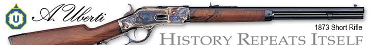 Uberti 1873 short rifle