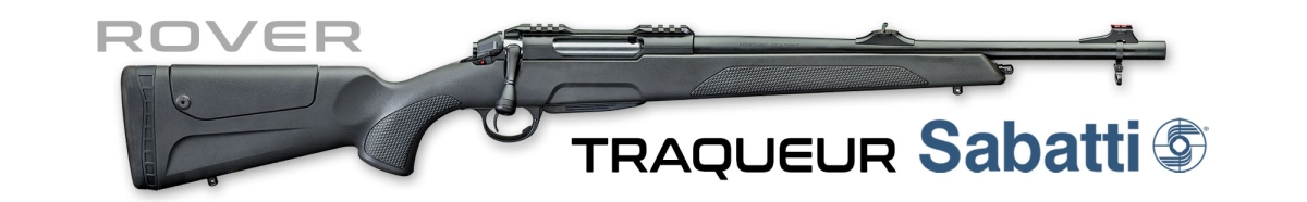 Sabatti Rover Traqueur