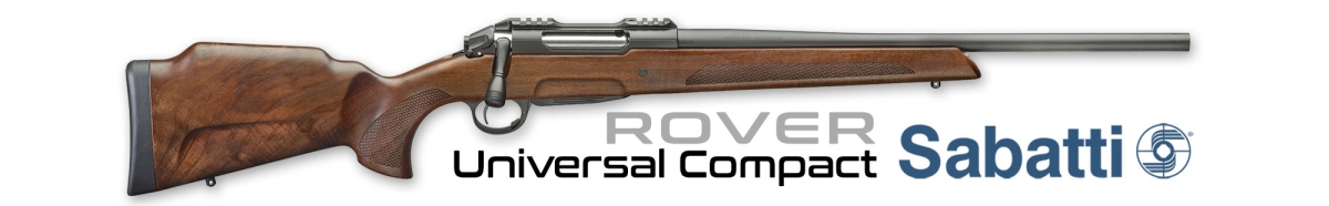 Sabatti Rover Universal Compact (Lady)