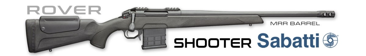 Sabatti Rover Shooter