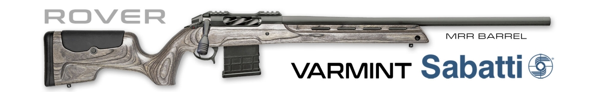 Sabatti Rover Varmint