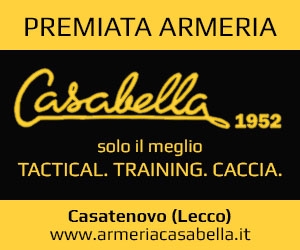 Weatherby by GAC Rifles per Armeria Casabella