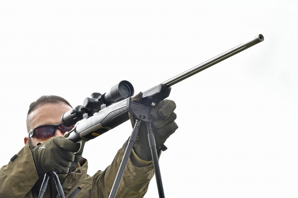 4 Stable Stick, the versatile all-purpose hunting rifle sticks