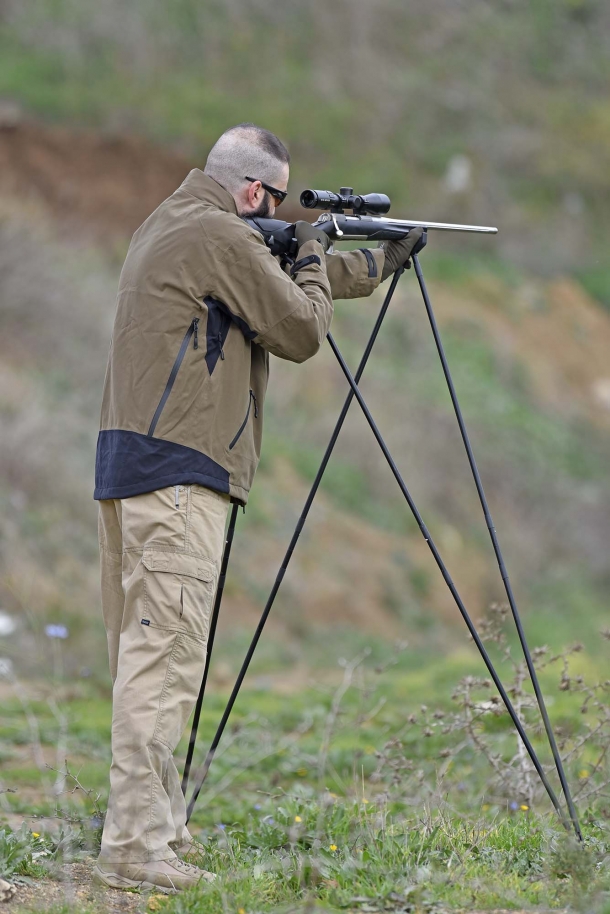 4 Stable Stick, the versatile all-purpose hunting rifle sticks