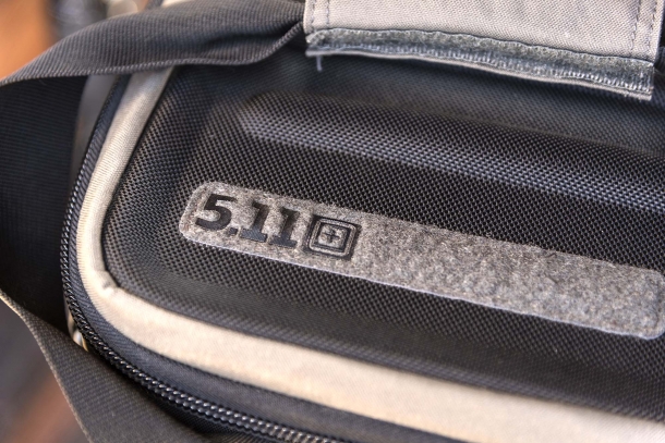 5.11 Range Master bags: Qualifier, Duffel, and Backpack