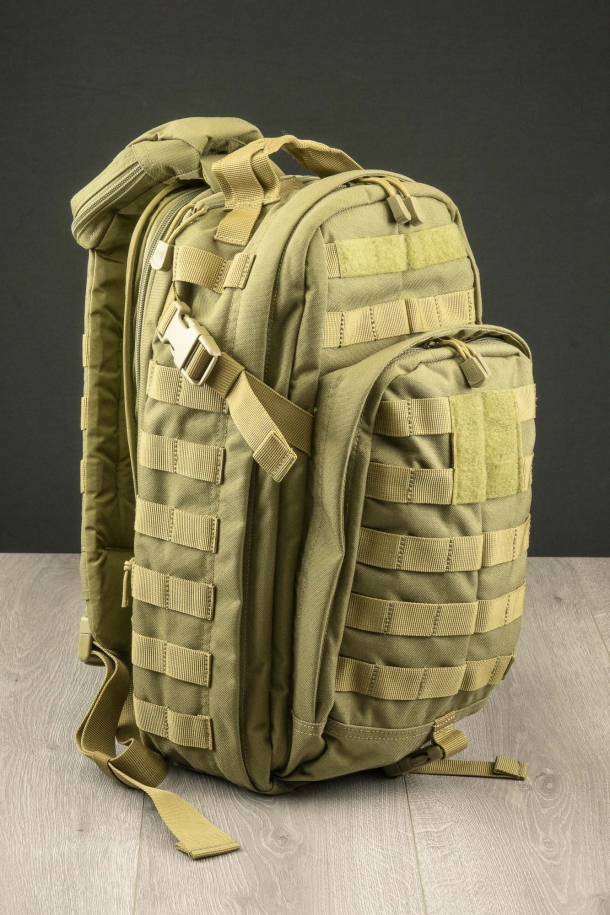 5.11 Tactical RUSH MOAB 10 18L sling pack