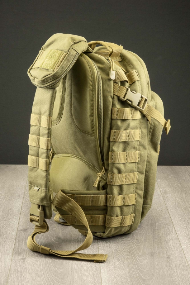 5.11 Tactical Sling Bag Pack MOAB 10, Shoulder Crossbody Military Bag