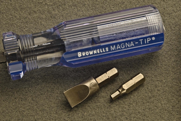 Cacciaviti Brownells Magna-Tip
