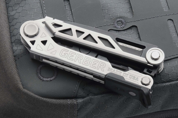 Pinza multi uso Gerber Center