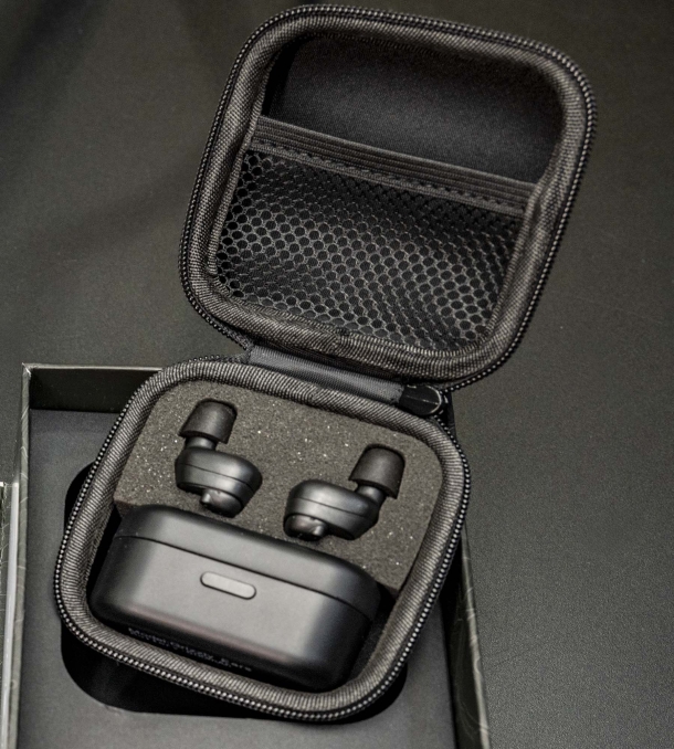 Grizzly Ears Predator Pro+, the high-tech electronic earplugs Grizzly Ears Predator Pro+, the high-tech electronic earplugs