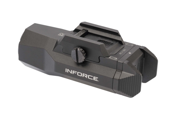 Inforce Lights WILD2 tactical flashlight