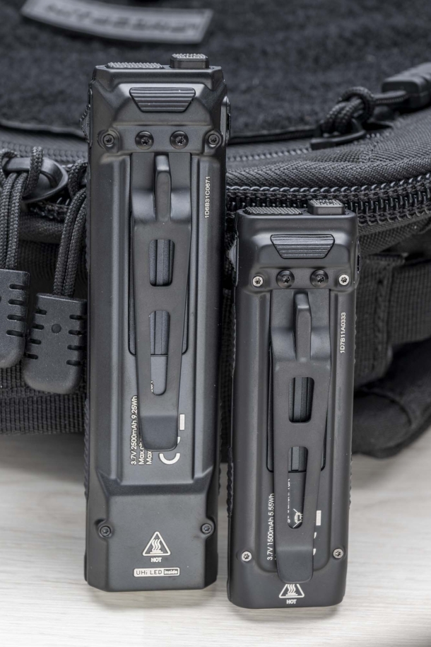 Nitecore EDC23 e EDC29: le torce tascabili e prestanti Nitecore EDC23 e EDC29: le torce tascabili e prestanti