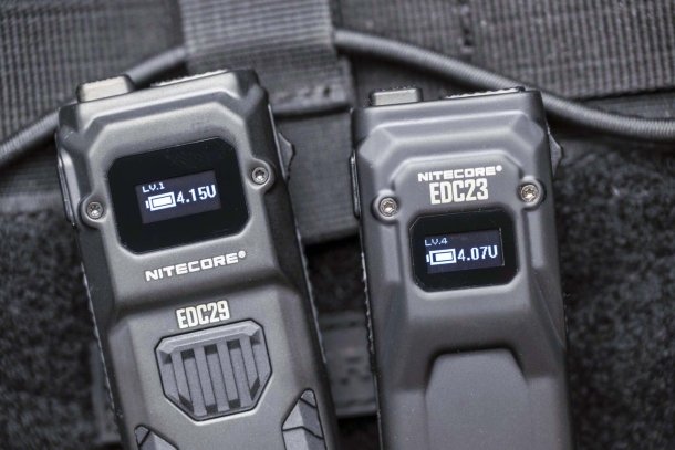 Nitecore EDC23 e EDC29: le torce tascabili e prestanti Nitecore EDC23 e EDC29: le torce tascabili e prestanti