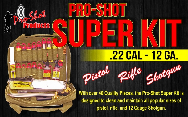 Pro-Shot Products Super Kit