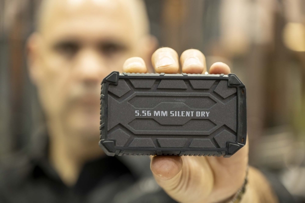 Silent Dry Dehumidifiers: maximum rust protection for your weapons Silent Dry Dehumidifiers: maximum rust protection for your weapons