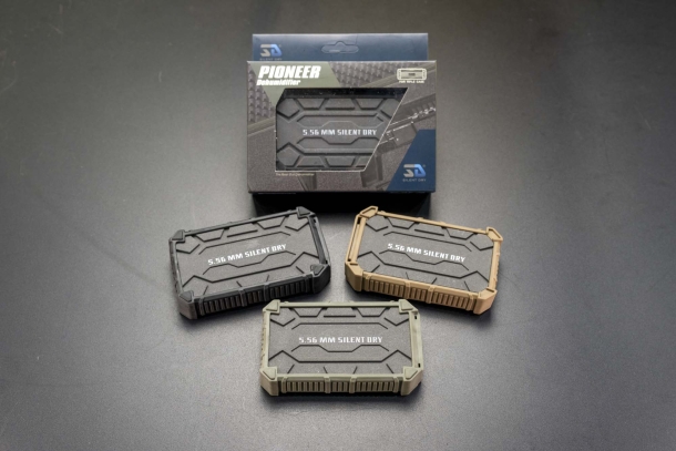 Silent Dry Dehumidifiers: maximum rust protection for your weapons Silent Dry Pioneer
