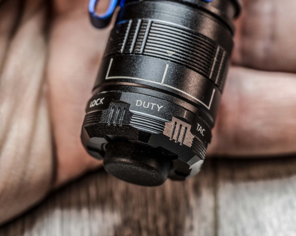 Wuben T4 Portable Tactical Flashlight