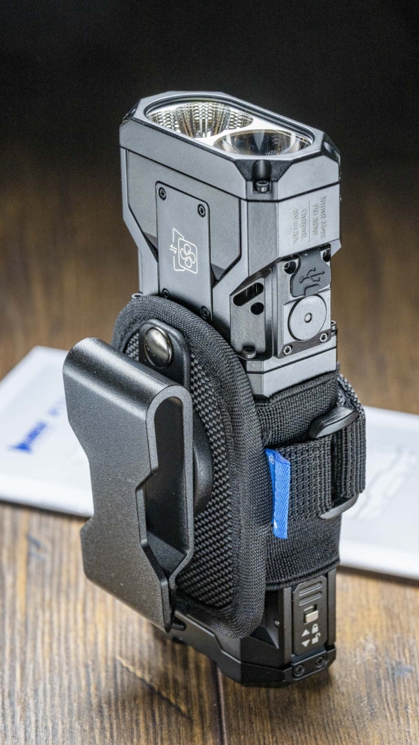 Wuben X1 Pro: portable power