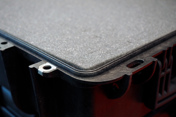 Explorer Cases products are fully STANAG, DEF-STAN and IP67 certified