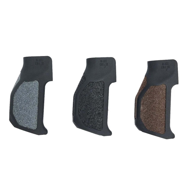 Black Collar Arms Priapus Grip Gen2: a better grip for your AR15