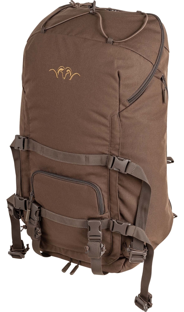 Blaser Ultimate Backbone, a new modular backpack system