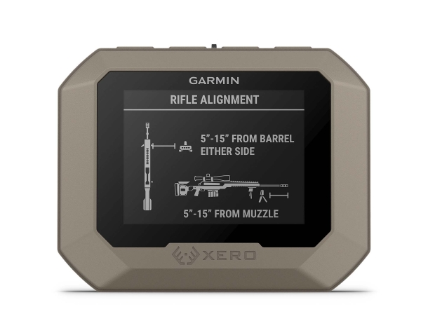 Cronografo Garmin Xero C1 Pro