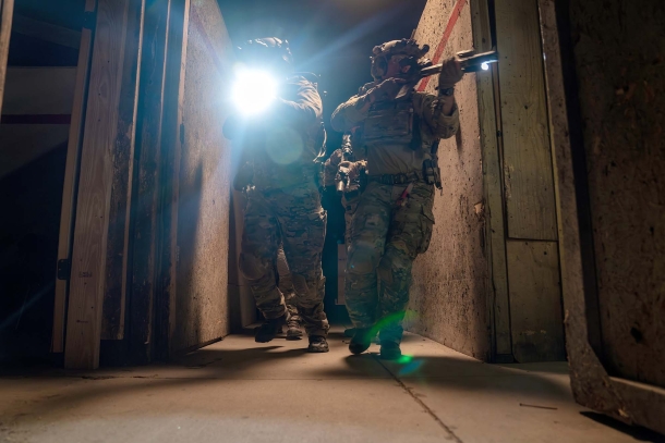 INFORCE: over 15 years in support of Australian military and law enforcement
