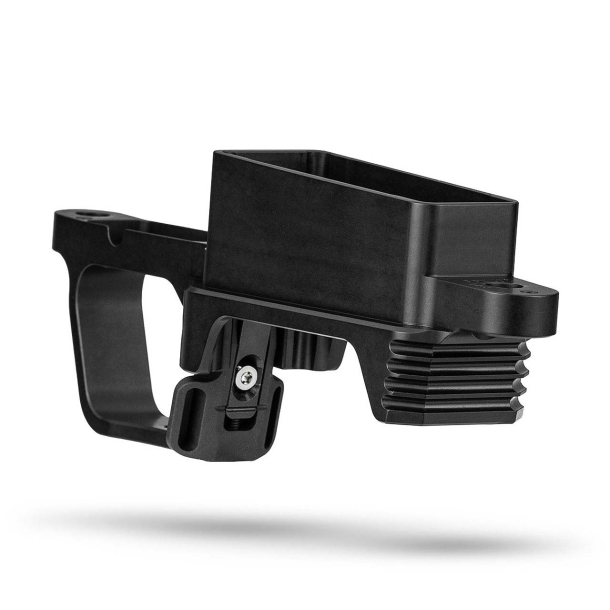 MDT CRBN drop-in carbon stock for hunting and precision rifles MDT CRBN drop-in carbon stock for hunting and precision rifles