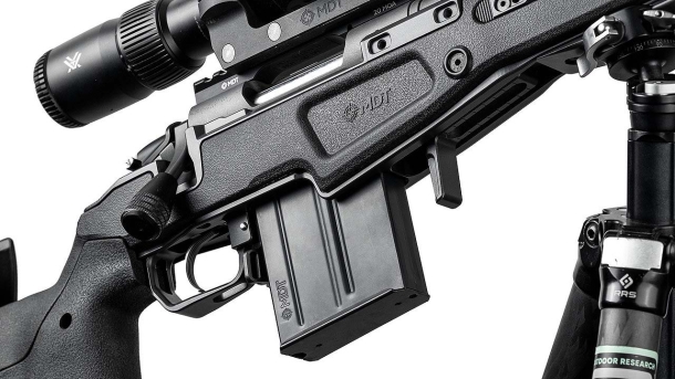 MDT JAE-G5, il nuovo chassis per Remington 700 MDT JAE-G5, il nuovo chassis per Remington 700