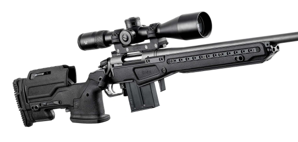 MDT JAE-G5, il nuovo chassis per Remington 700 MDT JAE-G5, il nuovo chassis per Remington 700