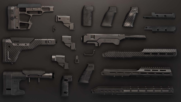 MDT LSS Gen 3: il nuovo chassis modulare MDT LSS Gen 3: il nuovo chassis modulare