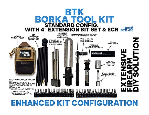 Pro-Shot amplia la sua famiglia di marchi con l'acquisizione di Borka Tools