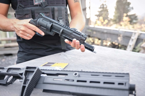 UMAREX CCK TR68 carbine conversion kit