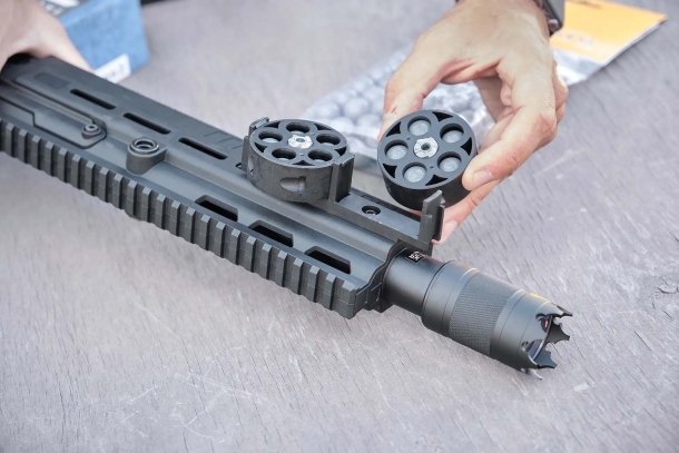 UMAREX CCK TR68 carbine conversion kit