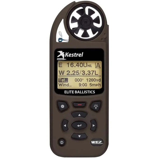 Nuovo Kestrel 5700X WEZ Nuovo Kestrel 5700X WEZ
