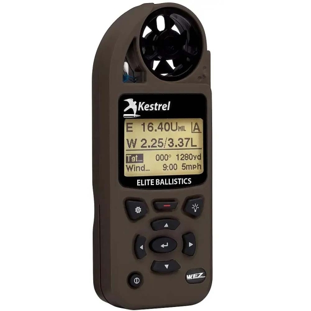 Nuovo Kestrel 5700X WEZ Nuovo Kestrel 5700X WEZ