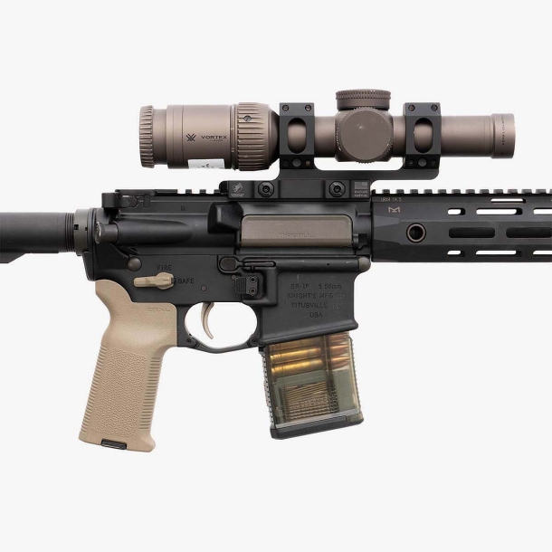 MagPul TMAG 20, i caricatori di nuova generazione MagPul TMAG 20, i caricatori di nuova generazione