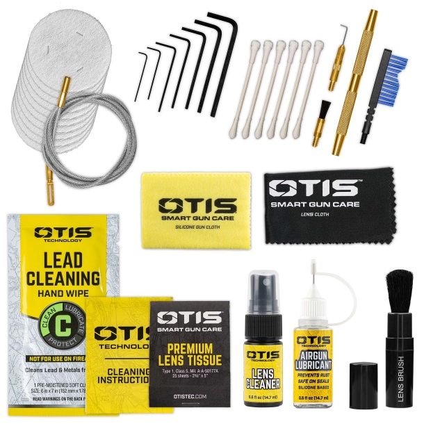 Otis Technology e Shooter's Choice, le novità per il 2025