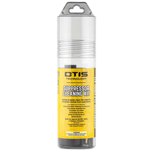 Otis Technology e Shooter's Choice, le novità per il 2025